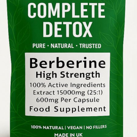 Berberine 2000mg High Strength