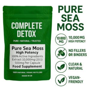 sea moss capsules